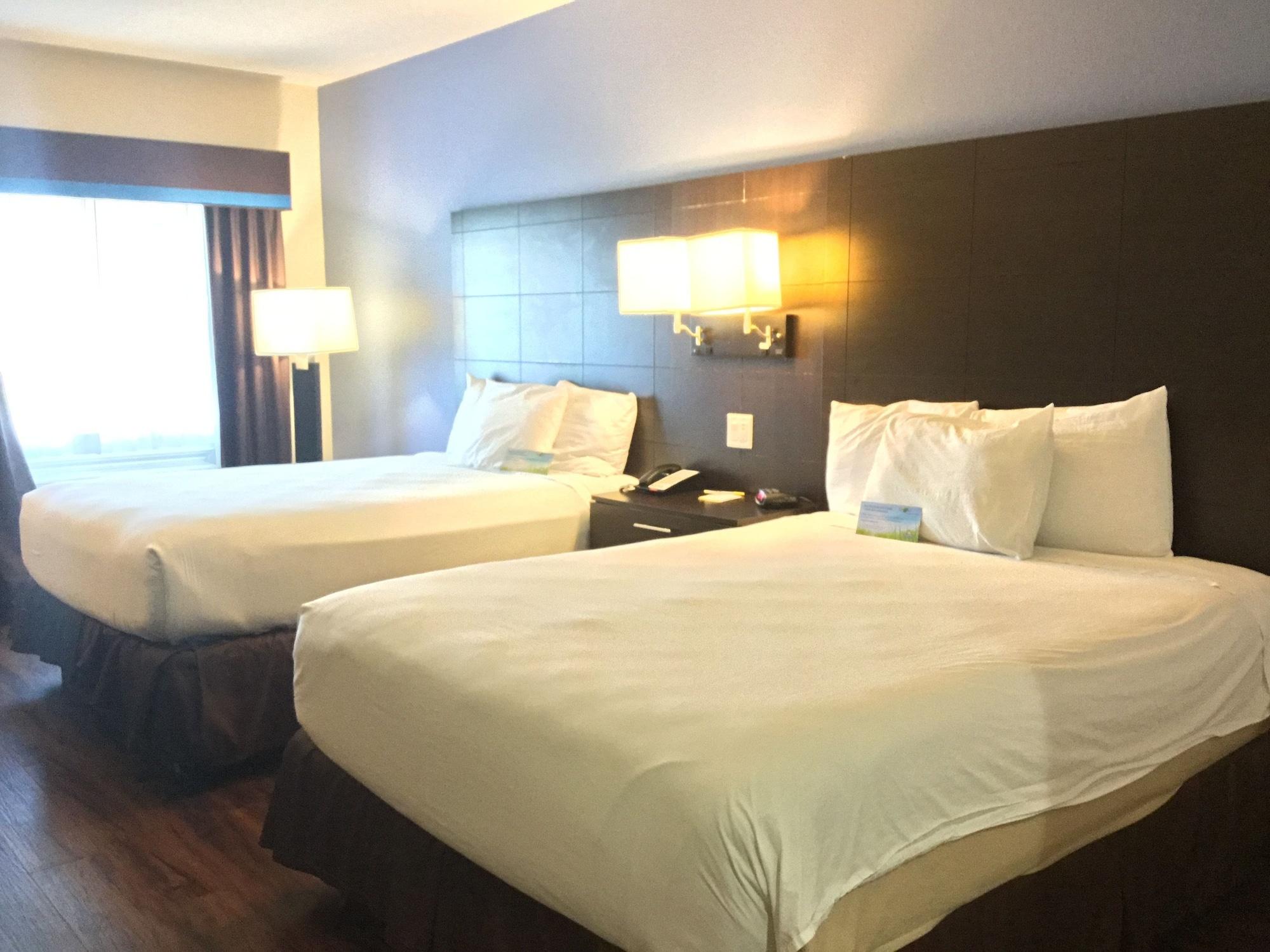 Days Inn & Suites By Wyndham Galveston West/Seawall Buitenkant foto