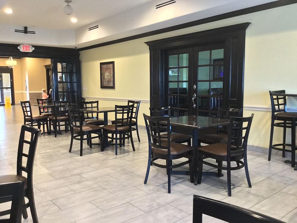 Days Inn & Suites By Wyndham Galveston West/Seawall Buitenkant foto